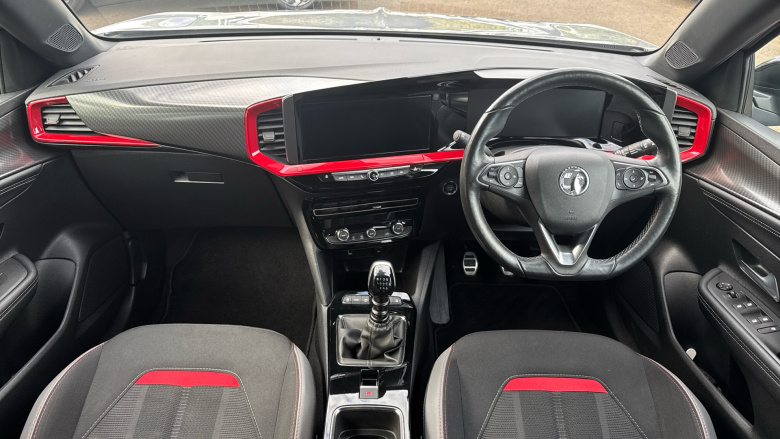 Vauxhall Mokka 1.2 Turbo 100 SRi Premium 5dr Petrol Hatchback